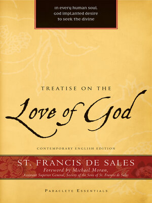 cover image of Treatise on the Love of God